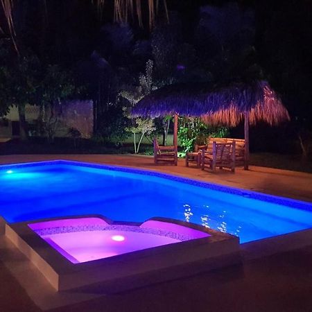Casa Gio Hotel Las Terrenas Bagian luar foto