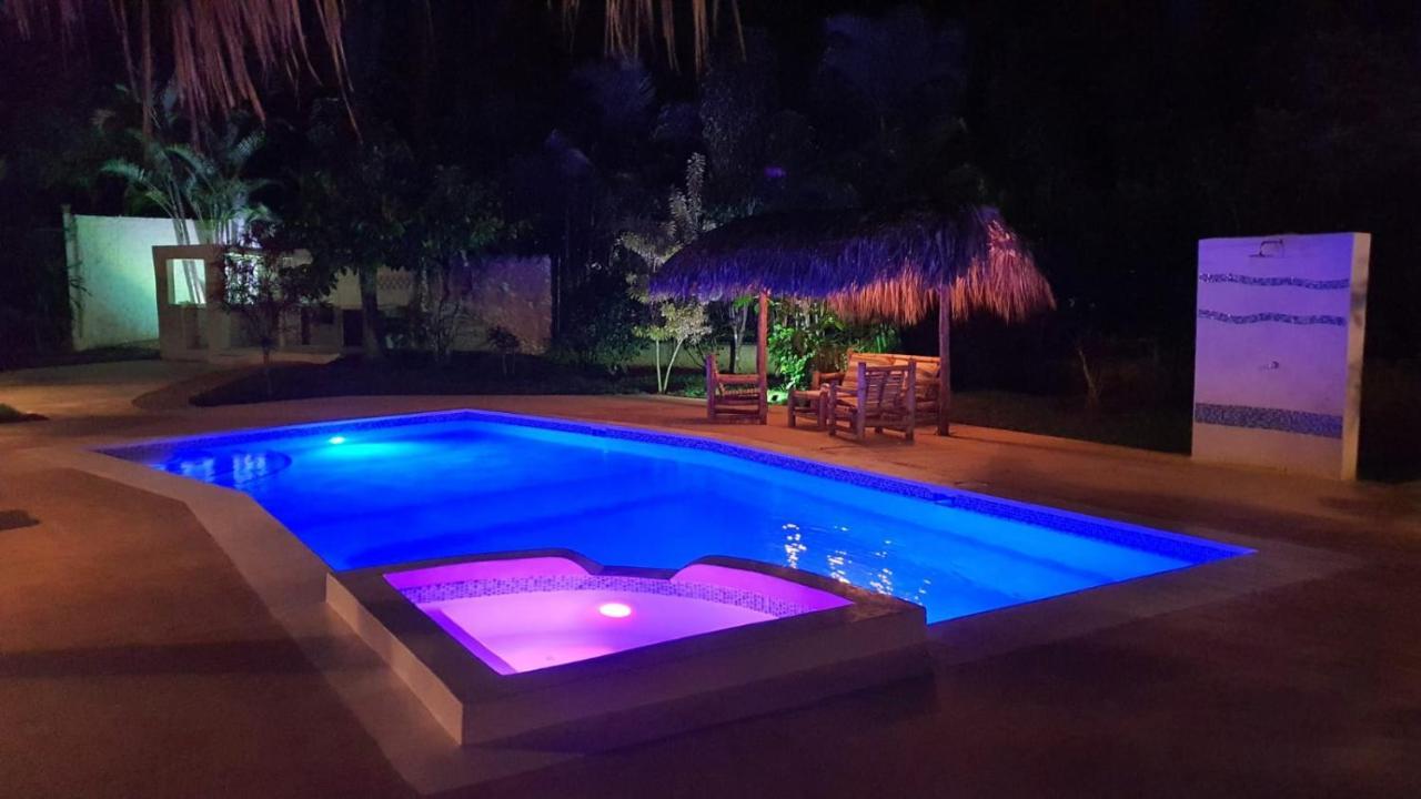 Casa Gio Hotel Las Terrenas Bagian luar foto