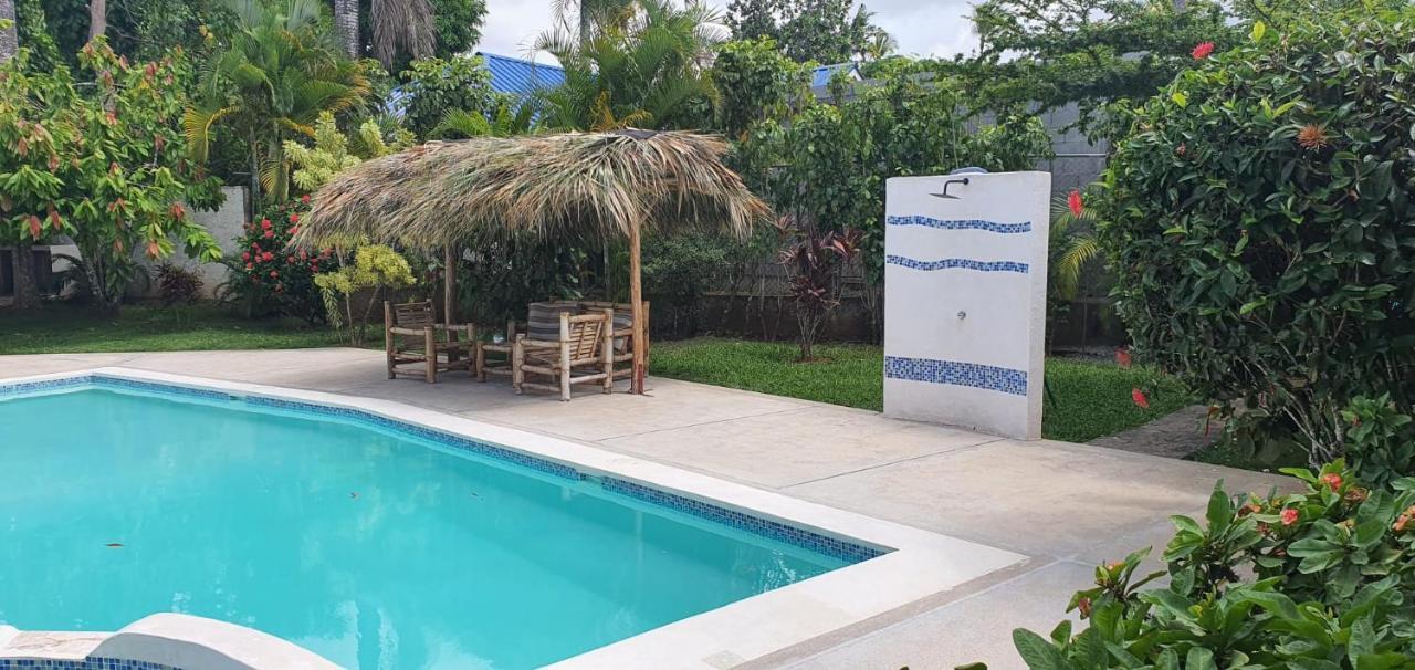 Casa Gio Hotel Las Terrenas Bagian luar foto