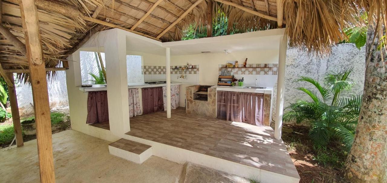 Casa Gio Hotel Las Terrenas Bagian luar foto