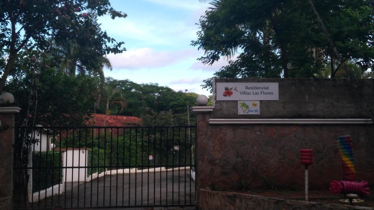 Casa Gio Hotel Las Terrenas Bagian luar foto