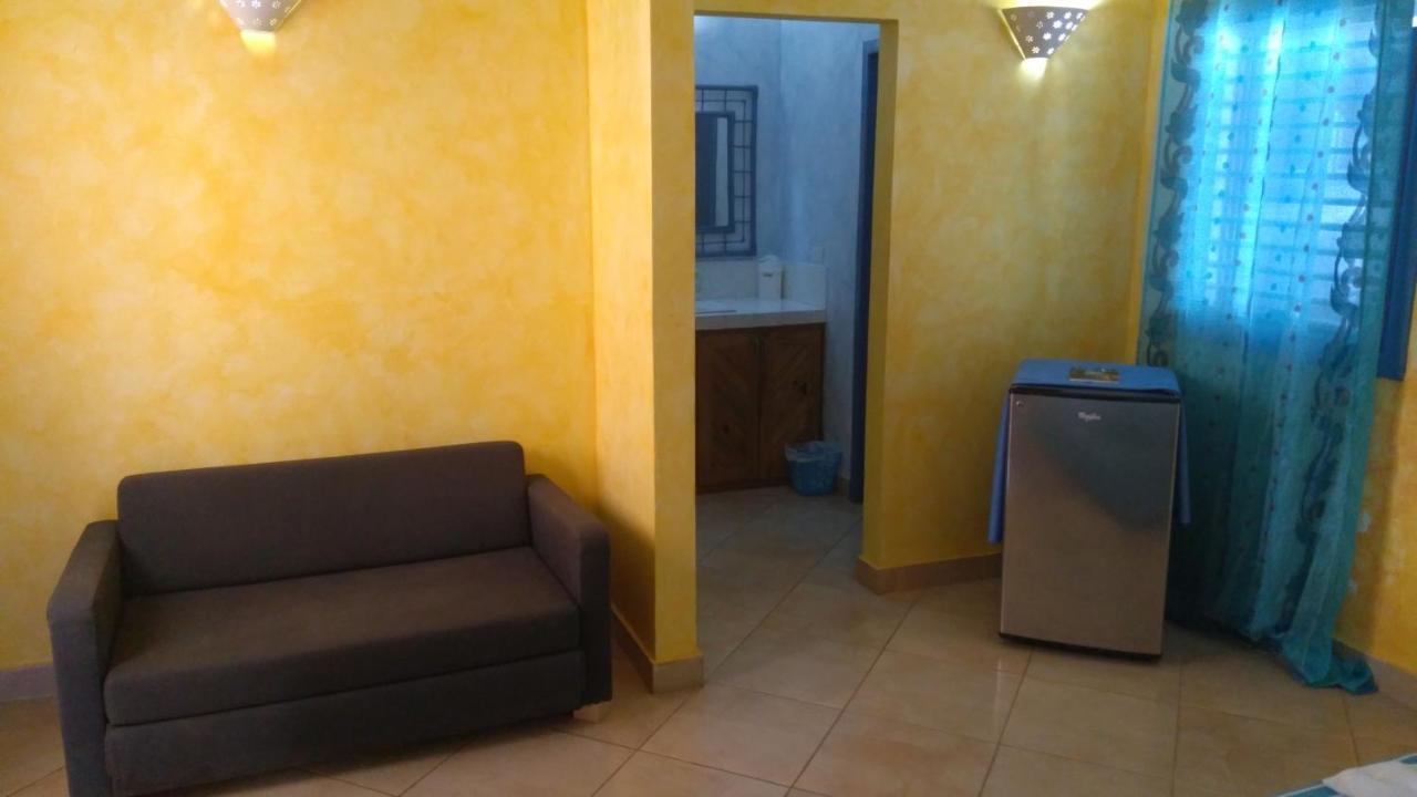 Casa Gio Hotel Las Terrenas Bagian luar foto
